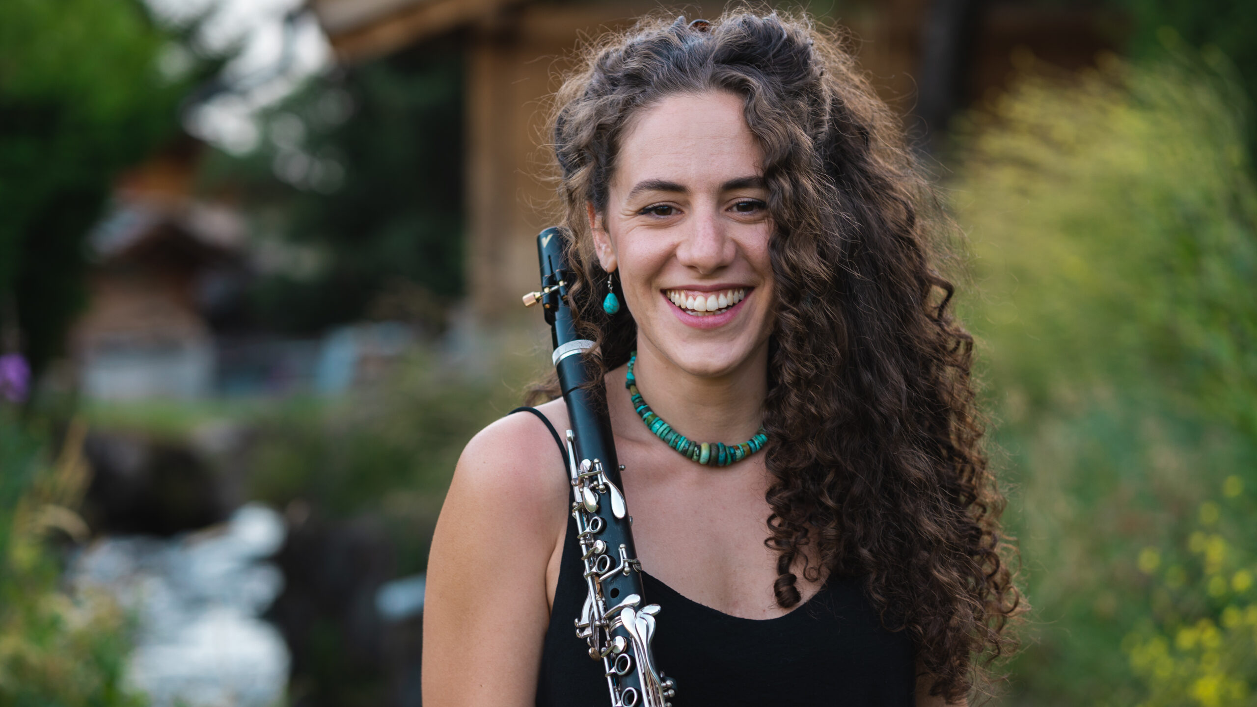 Martina Morello | Clarinet